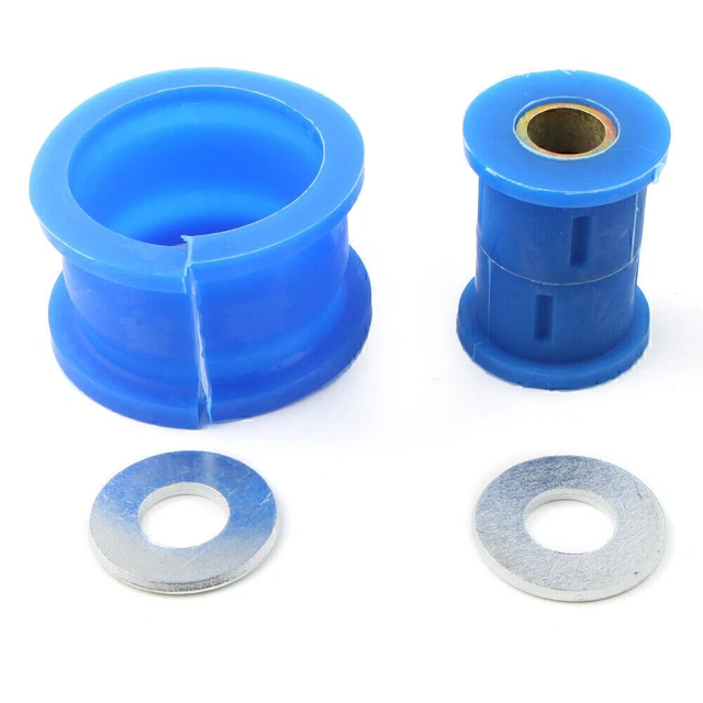 POLYURETHANE STEERING RACK and Pinion Bushing Set For Nissan Altima