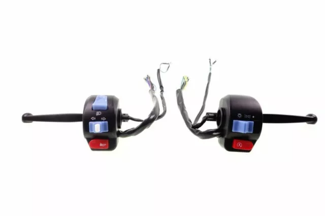 Blinker & Licht Schalter für Baotian Benzhou REX RS China Roller 4-Takt GY6