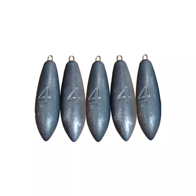 Lead Weights For Sea Fishing FOR SALE! - PicClick UK