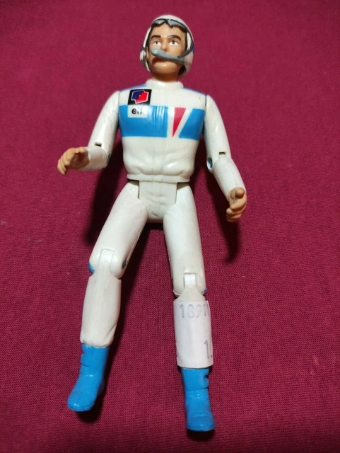 Figurine Michel Vaillant – ELF – Neuf Sous Blister D'origine – Club Cadeaux