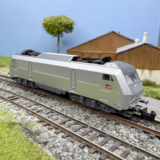 N] : Locomotive diesel BB 67539 livrée FRET, Nevers, SNCF Ep. V-VI