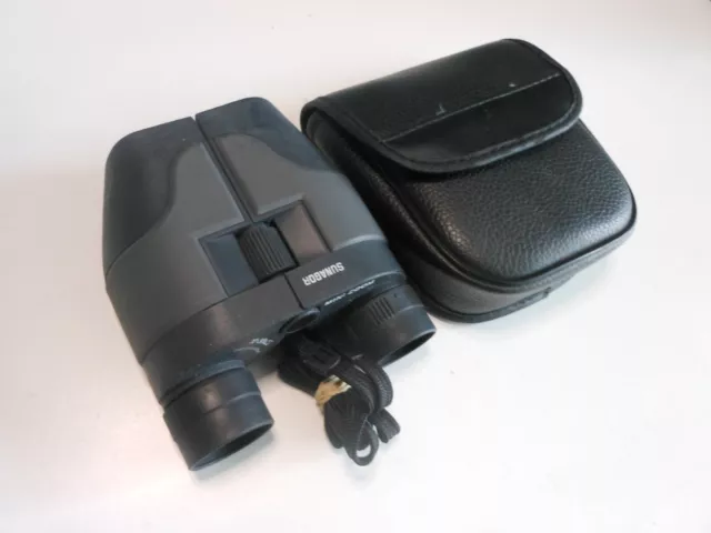 Sunagor High Quality Zoom Mini Binoculars with Pouch