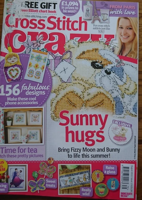 Cross Stitch Crazy Issue 179