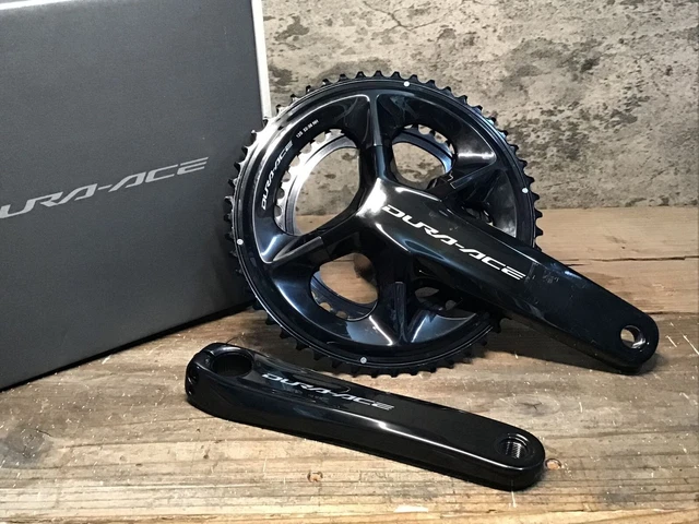 Shimano Dura Ace Shimano Dura-Ace FC-R9200 Crankset - 172.5