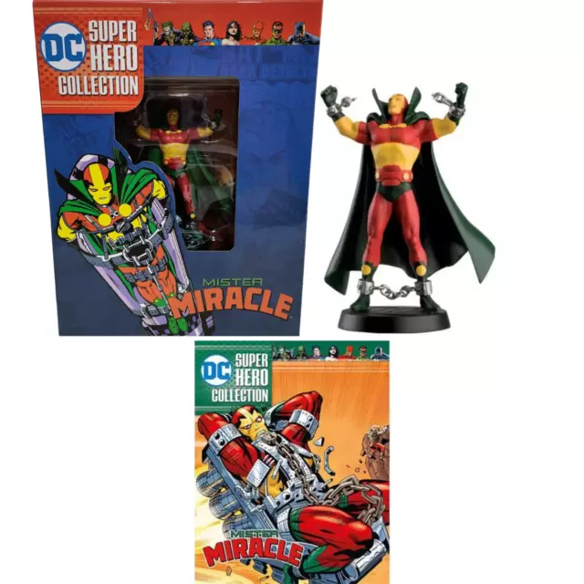 Figurine Superman 10cm DC Super Hero Collection Eaglemoss Comics CK002