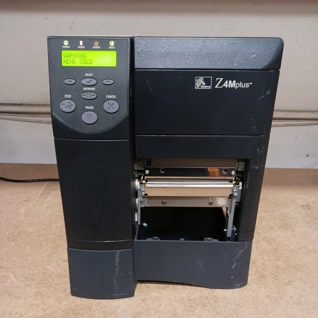Zebra P100i Id Card Thermal Printer