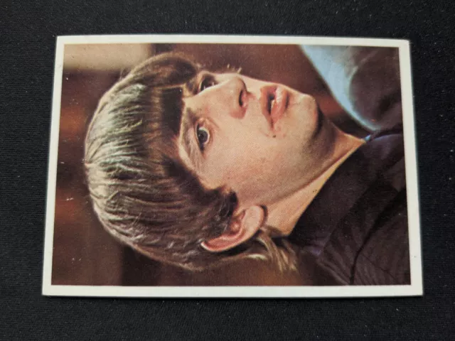 1964 Topps Beatles Color # 45 Ringo - Paul Speaking (VG/EX)