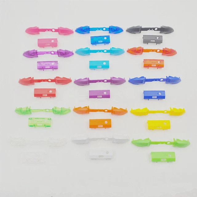 FOR XBOX SERIES S/X Controller LB RB Bumpers Replace Handle bezel On