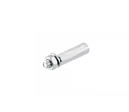 421830101 - Chiavella Dado Forato Italia Diametro 9Mm