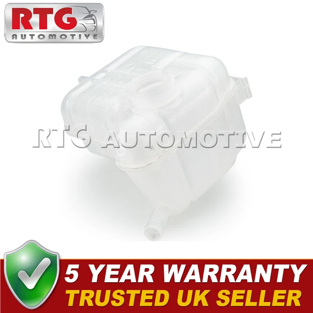 COOLANT EXPANSION HEADER Tank Bottle for Opel Vauxhall Insignia 2008
