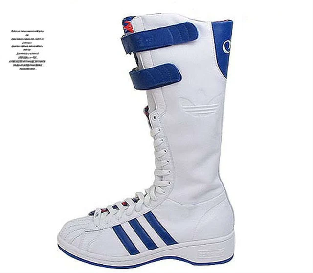 Adidas missy elliot boots hotsell