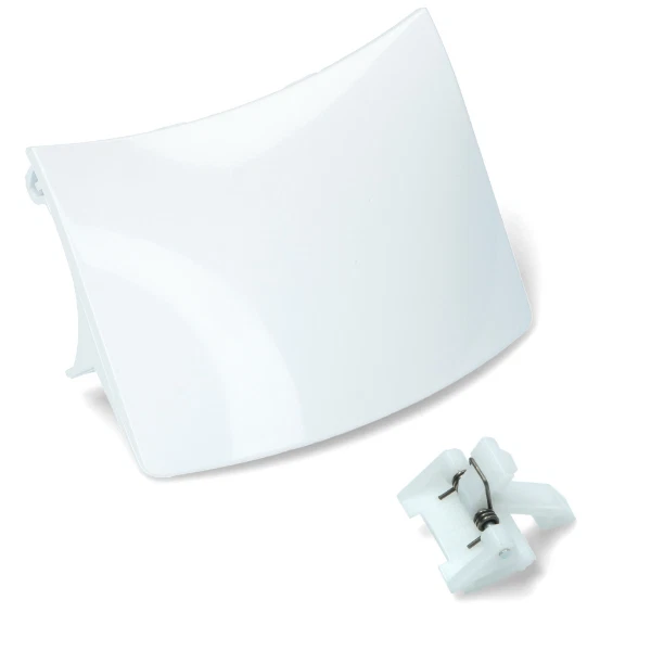 Maniglia oblò lavatrice Samsung mod. WF60F4E0W0WLE - Bandi Srl