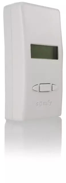 SOMFY  Z-Wave to RTS interface Wall  Module 1811265 OPEN BOX DEALS