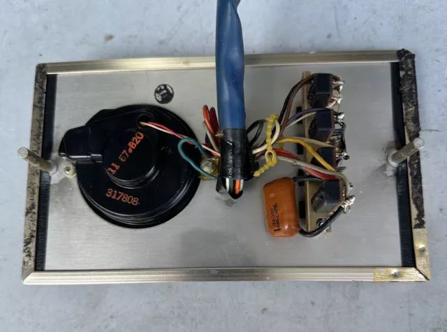 Seeburg HSC 3 - Components