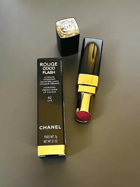 Mây Beauty Chanel Coco Rouge Flash 2019 màu 82 Live đỏ Facebook #47 Mây Beauty Chanel Coco Rouge Flash 2019 màu 82 Live đỏ Facebook
