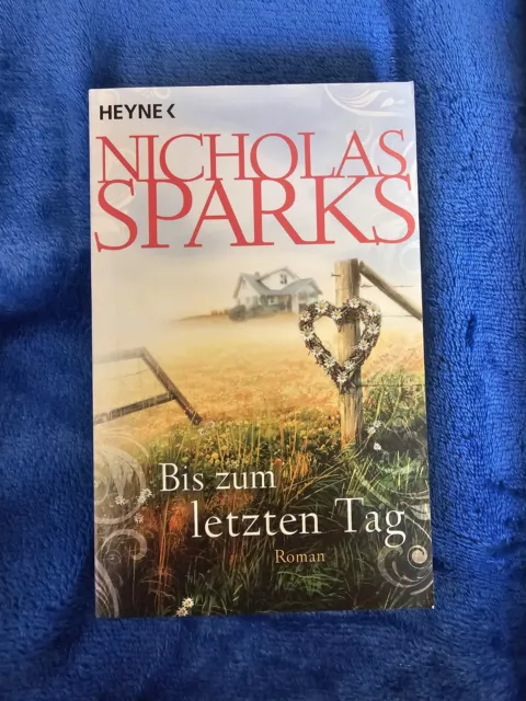 Nicholas Sparks