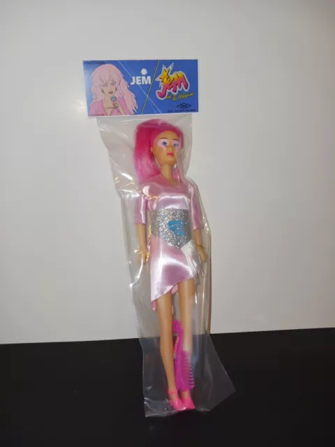 Cheap Barbie bootleg Jem and the Holograms knock off clone doll DAB