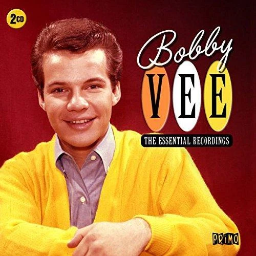 Bobby Vee - The Essential Recordings (NEW 2CD)