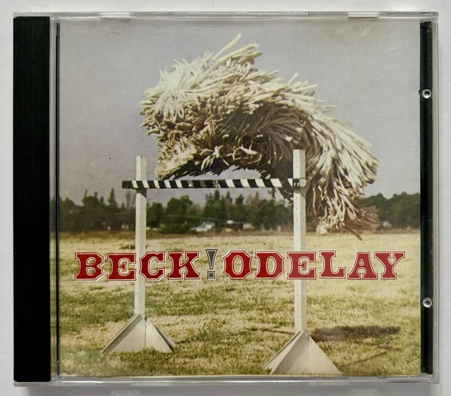 ODELAY BY BECK (DGC-CD, 1996) Where It's At-Devil's Haircut