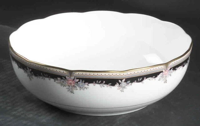 Noritake Palais Royal Round Vegetable Bowl 457898