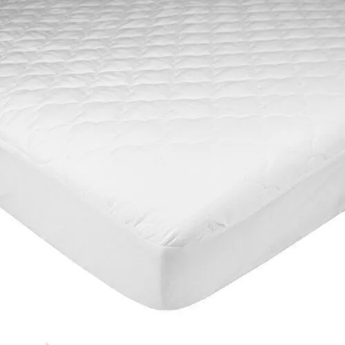 American Baby Company Ultra Soft Waterproof Fitted Quilted Mattress Pad Cover Po