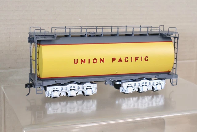 Wagon-citerne Union Pacific – Échelle HO – Walthers – Neuf, Voie CC