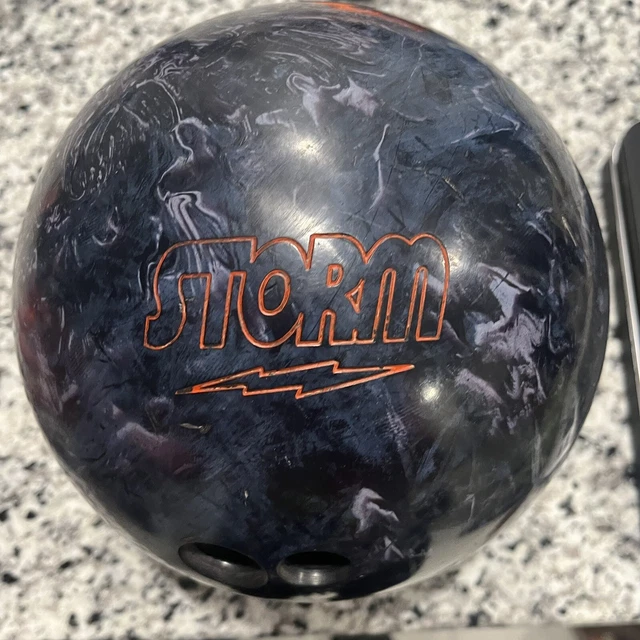 14 LB STORM Bowling Ball Big Hit Particle (Made In USA) 85.99 PicClick