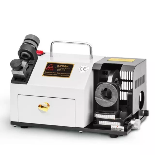 GD-Y3 Tungsten Wire Tap Sharpening Machine M5 to M20 End Tap Grinding Machine