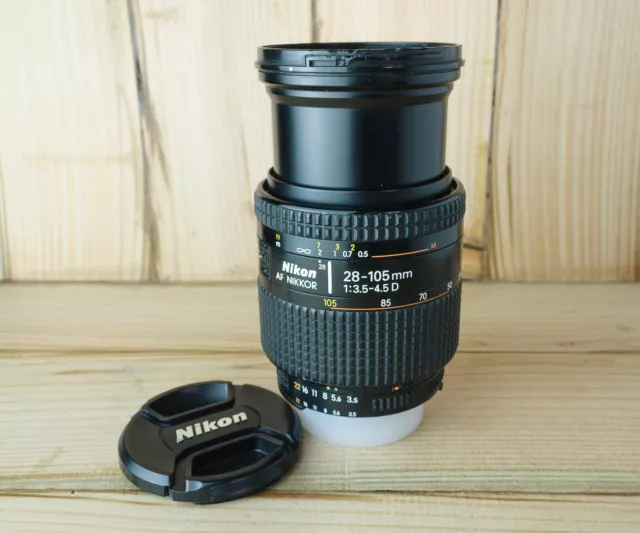 Nikon AF 28-105mm F/3.5-4.5 D Nikkor Zoom Lens, Sample images - PLEASE READ