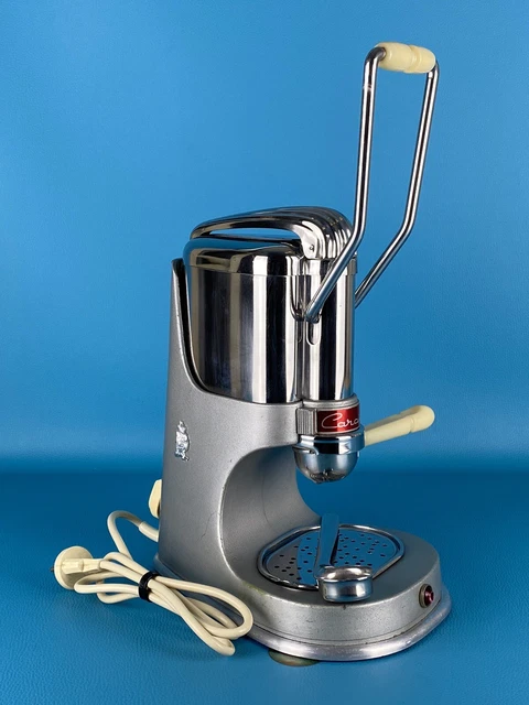 Arrarex Caravel Macchina Del Caffè Vintage A Leva Design Italiano 1960