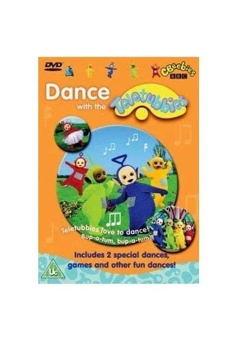 TELETUBBIES DANCE WITH The Teletubbies DVD DVD 0SVG The Cheap Fast TELETUBBIES DANCE WITH The Teletubbies DVD DVD 0SVG The Cheap Fast