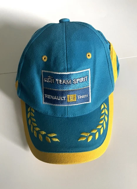 Casquette Renault F1 Team Ocon - Officiel pour Fans OEM
