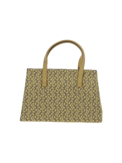Jim Thompson Women Yellow Satchel One Size