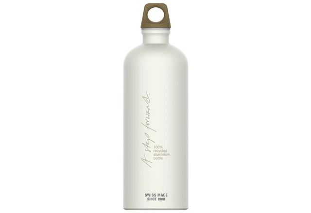 SIGG HAUSRAT Trinkflasche 'Myplanet Forward Plain'