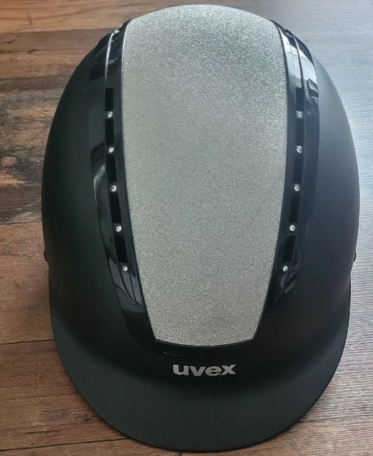 Uvex Reithelm uvex suxxeed starshine reithelm Limited Edition