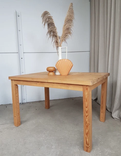 Tavolino da salotto caffè in legno massello Tavolo basso con