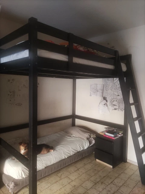 LETTO A CASTELLO usato EUR 250,00 PicClick IT