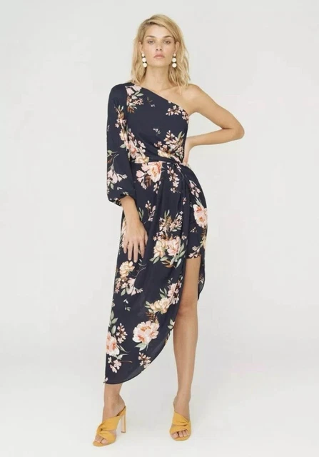 Maxi Dress Off The Shoulder Dress Charles Henry Charles Henry