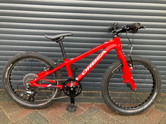 Orbea clearance team 20