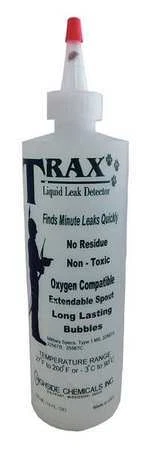 Highside Hs24010 Trax Bubble Leak Detector, 12Oz