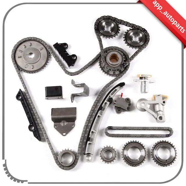 Timing Chain Kit for 06-08 Suzuki Grand Vitara 2.7L 2737CC V6 DOHC