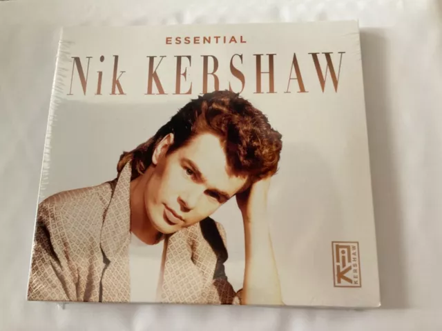 NIK KERSHAW ESSENTIAL CD 3CD very best of greatest hits twelve inch mixes $29.95 - PicClick
