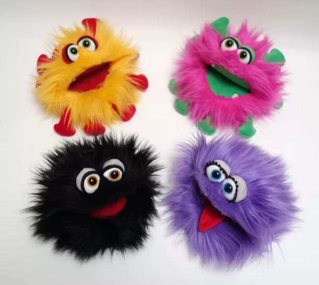 Living Puppets  Handpuppen NEUE Quatschköppe  zur Auswahl Gr. ca.20 cm NEU