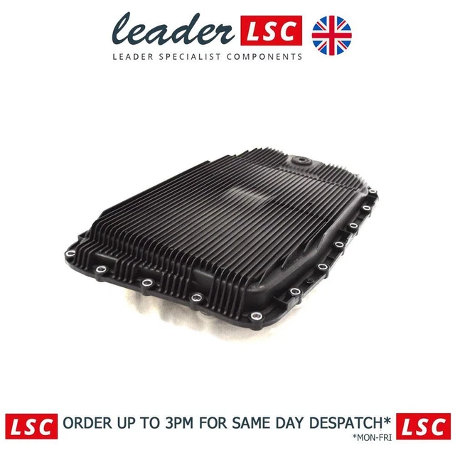BMW X5 F15 Automatic Transmission Gearbox Oil Pan Sump with Seal New £