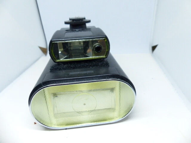 Metz Large Double Light 32Ct7 Sca 351 With Shoe 2