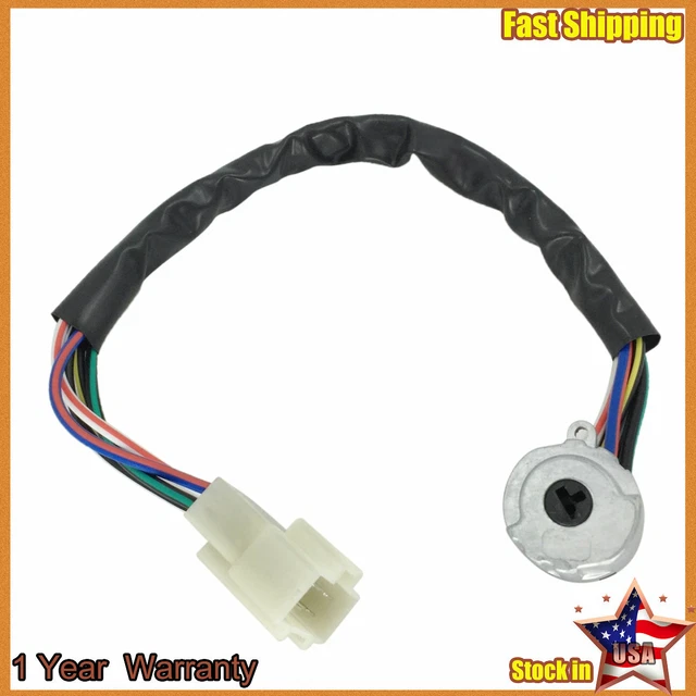 IGNITION SWITCH FOR Nissan D21 Pathfinder Hardbody Pickup Truck 240SX