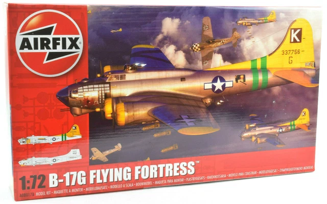 Boeing B-17 G Flying Fortress Hendon ::: Le monde de la