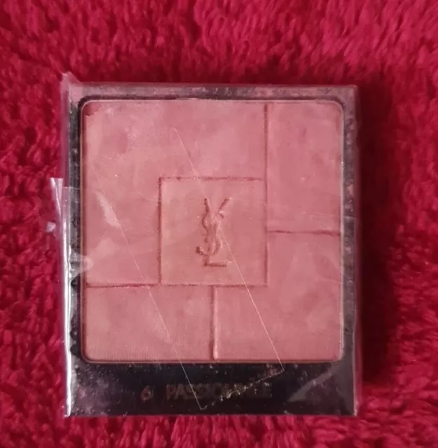 YSL Blush Volupte 9 g / Nr. 6 Passionnee / Nachfüller/ Neu & Verpackt 2