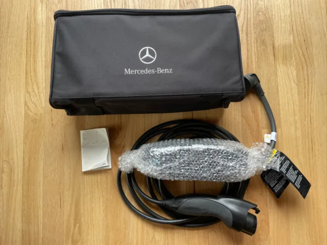 Mercedes Benz EQS EQB Smart ForTwo EV Electric Car Charger Charging Cable Cord