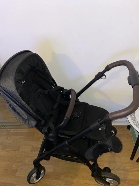 Silver cross pursuit deals travel system